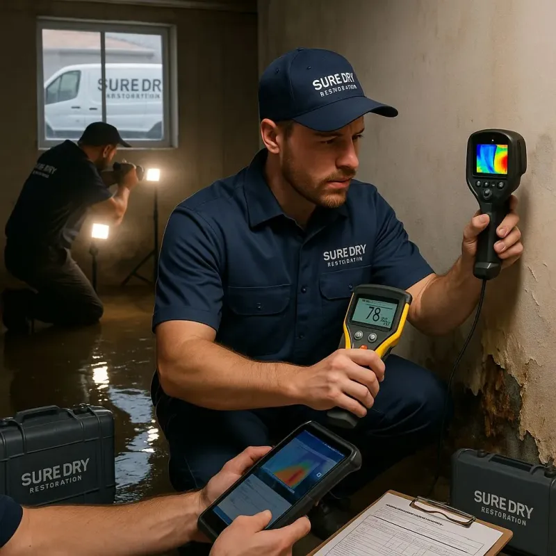Initial Assessment and Documentation process in Pennsboro, WV